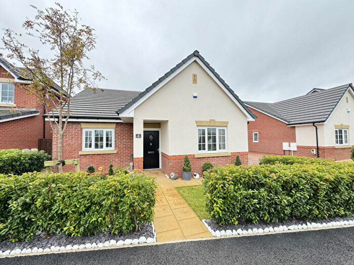 2 Bedroom Bungalow For Sale In Scholars Chase, Inskip, PR4