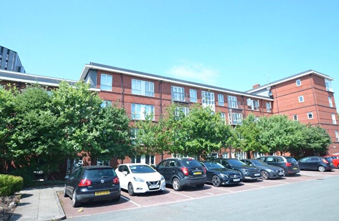 1 Bedroom Flat To Rent In Gilmartin Grove, Liverpool, L6
