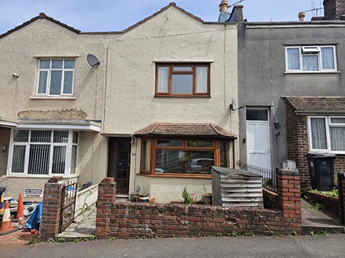 3 Bedroom Terraced House To Rent In Heath Street, Eastville, Bristol, BS5