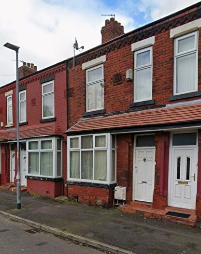 2 Bedroom Flat To Rent In Cromwell Avenue, Manchester, M16