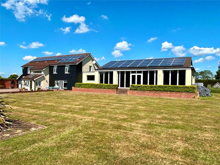 5 Bedroom Equestrian Facility For Sale In Dallinghoo, Woodbridge, Suffolk, IP13