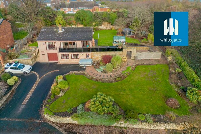 3 Bedroom Detached House For Sale In Hacking Lane, South Elmsall, Pontefract, West Yorkshire, WF9