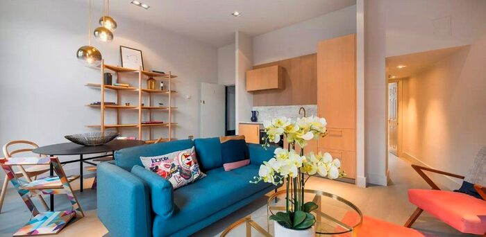 1 Bedroom Flat To Rent In Old Brompton Road (), South Kensington, London, SW5