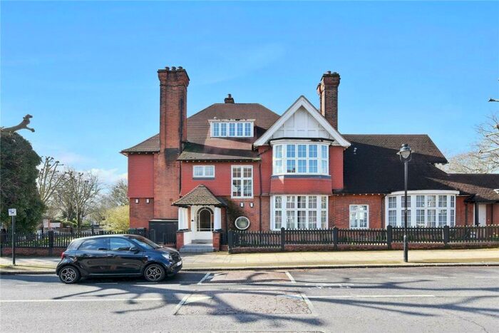 1 Bedroom Flat To Rent In Wadham Gardens, Primrose Hill, NW3
