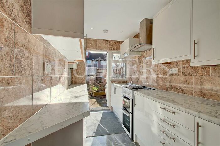 3 Bedroom Terraced House To Rent In North Circular Road, London, NW2