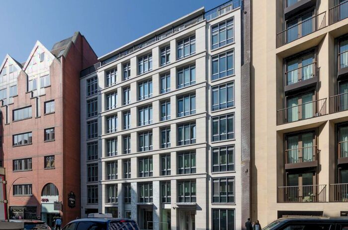 1 Bedroom Flat To Rent In Fetter Lane, Holborn, London, EC4A