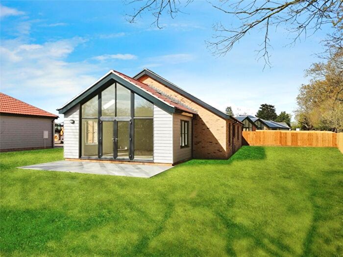 3 Bedroom Bungalow For Sale In Plot Oak Tree Place, Clacton Road, Elmstead, Colchester, Essex, CO7