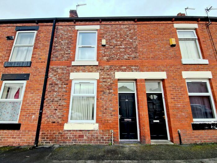 2 Bedroom Terraced House To Rent In Joan Street, Manchester, M40