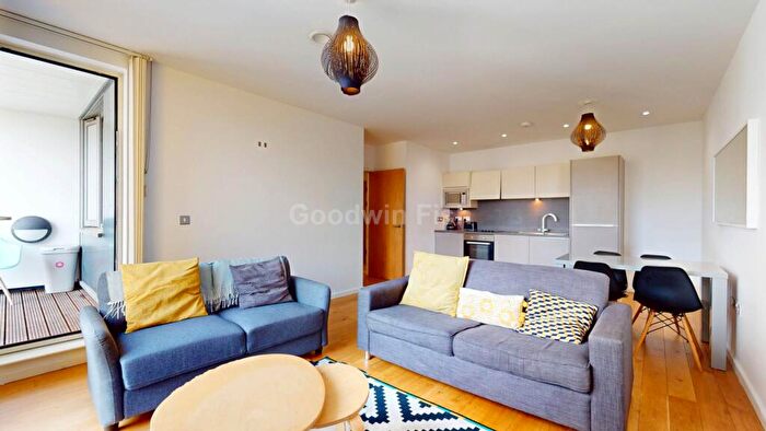 2 Bedroom Apartment For Sale In High Street, Northern Quarter, M4