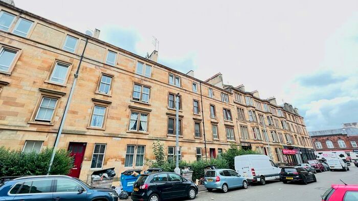 3 Bedroom Flat To Rent In Dixon Avenue, /, Glasgow, G42