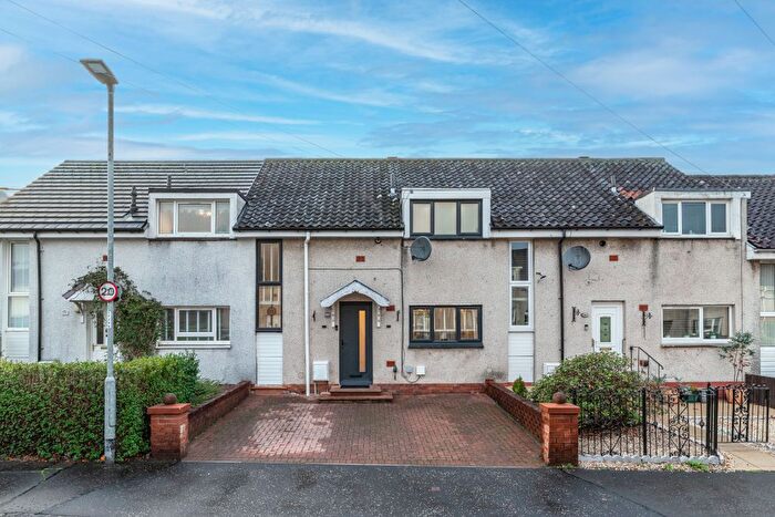 2 Bedroom Terraced House For Sale In Newmills, Tullibody, Alloa, FK10