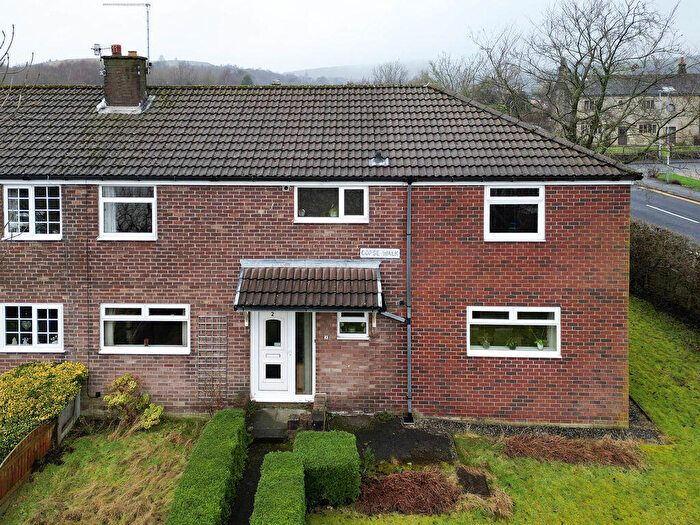 4 Bedroom Semi Detached House For Sale In Copse Walk, Bents Farm Littleborough, OL15