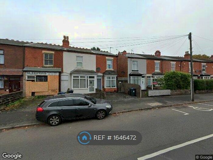 2 Bedroom Terraced House To Rent In Gravelly Lane, Birmingham, B23