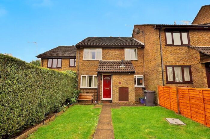 2 Bedroom Terraced House To Rent In Tychbourne Drive, Merrow, Guildford, Surrey, GU4