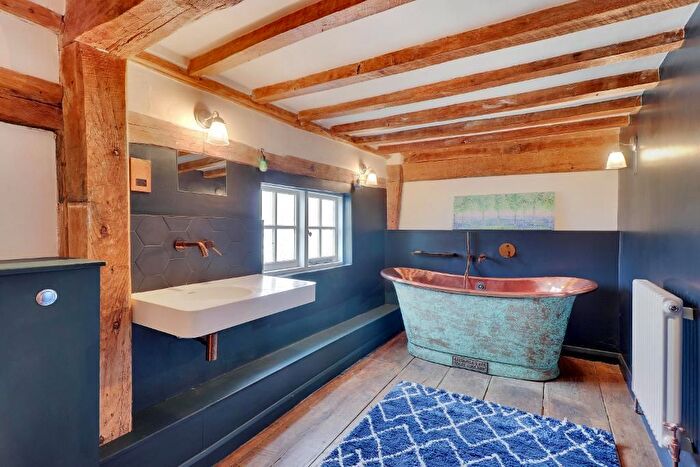 4 Bedroom Detached House For Sale In Trenley Lane, Hawkhurst, Cranbrook, Kent, TN18