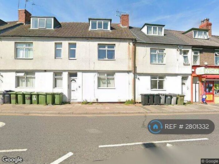 2 Bedroom Flat To Rent In Poulton Road, Wallasey, CH44