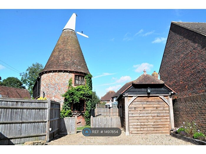 2 Bedroom Detached House To Rent In Wheeler Street, Headcorn, TN27