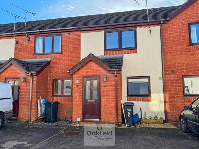 2 Bedroom Terraced House To Rent In Mill Lane, Buckley, Flintshire, CH7