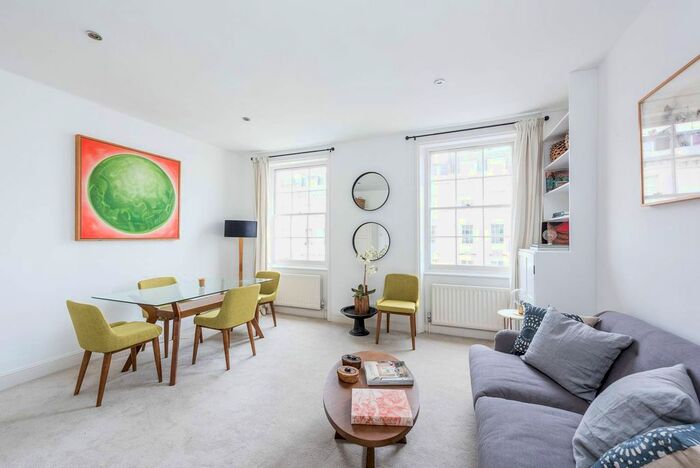 1 Bedroom Flat To Rent In Sutherland Street, Pimlico, London, SW1V