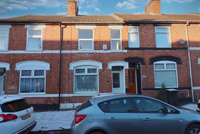 2 Bedroom Terraced House To Rent In Charles Street, Kettering, NN16