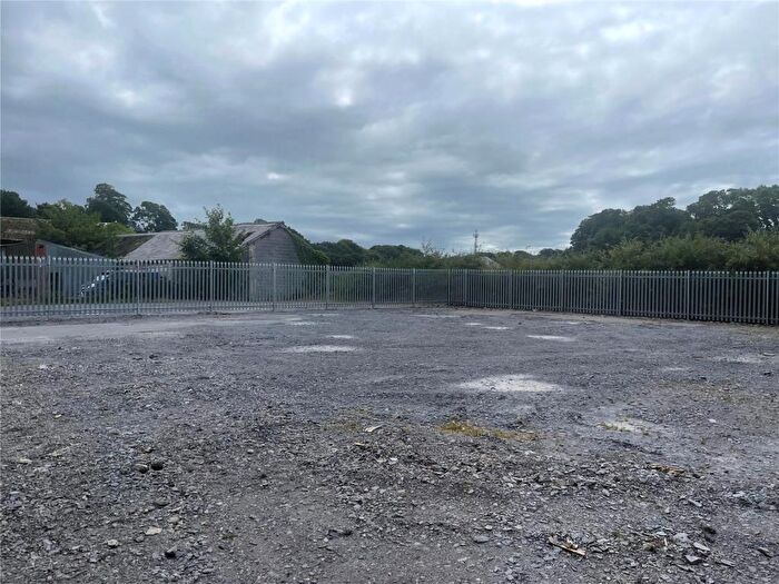 Land To Rent In St. Helens Road, Caernarfon, Gwynedd, LL55