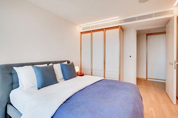 1 Bedroom Flat To Rent In International Way, London, E20
