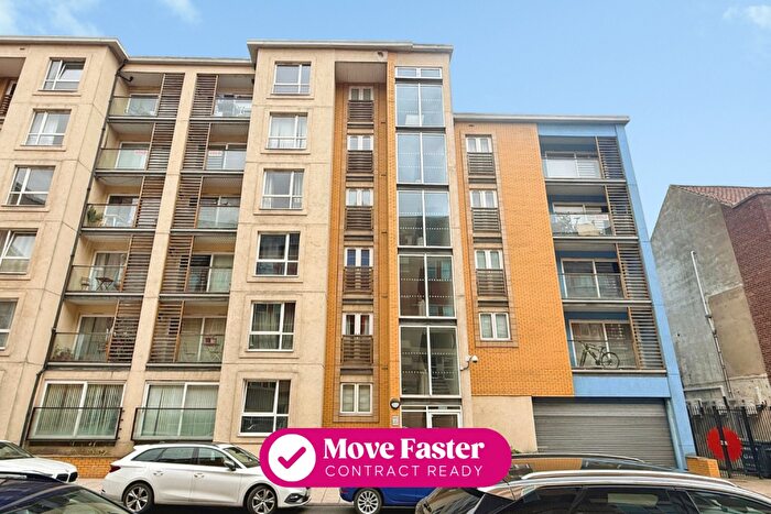 1 Bedroom Apartment For Sale In Dock Street, Hull, HU1