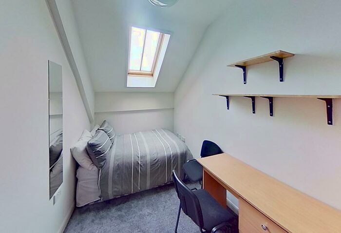 6 Bedroom Flat To Rent In *£Pppw* C, Mansfield Road, Nottingham, NG1