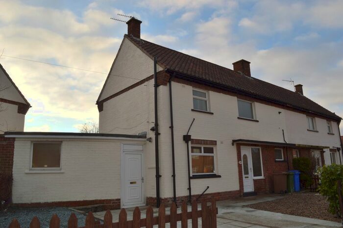 3 Bedroom Terraced House To Rent In Coltman Avenue, Beverley, Yorkshire, HU17