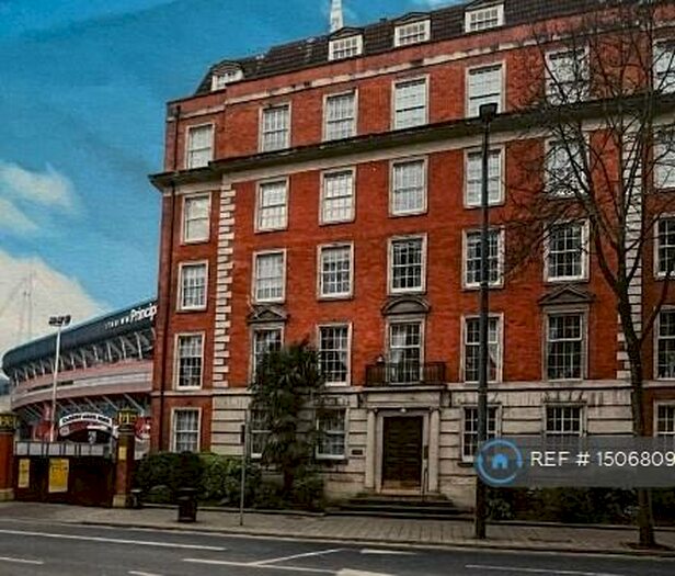 3 Bedroom Flat To Rent In Marlborough House, Cardiff, CF10