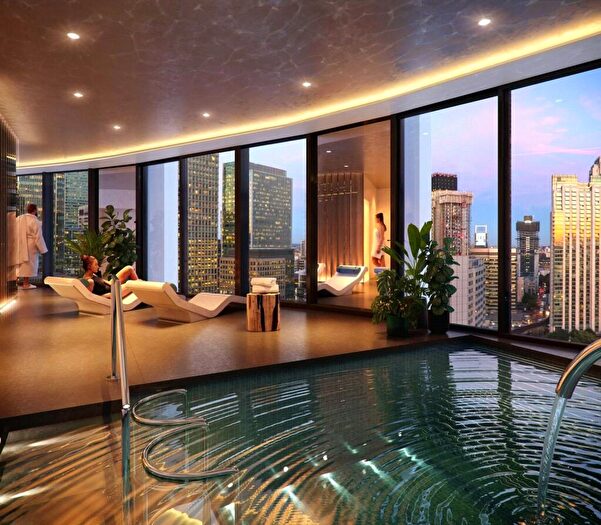 2 Bedroom Apartment To Rent In Marsh Wall, Aspen, Canary Wharf, London, E14