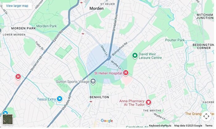 2 Bedroom Flat To Rent In Harkness Court, Sutton, London, SM1