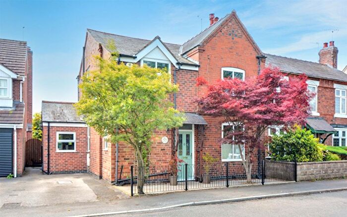 4 Bedroom Link Detached House For Sale In Station Road, Stanley, Ilkeston, DE7