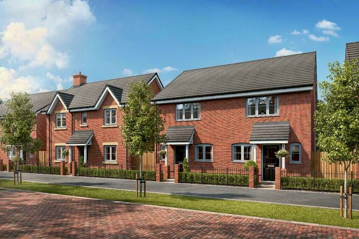 2 Bedroom Semi-Detached House To Rent In Chesterwell, Elina Road, Colchester, Essex, CO4