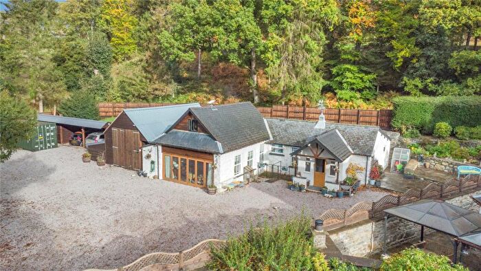 3 Bedroom Detached House For Sale In Llanfor, Bala, Gwynedd, LL23