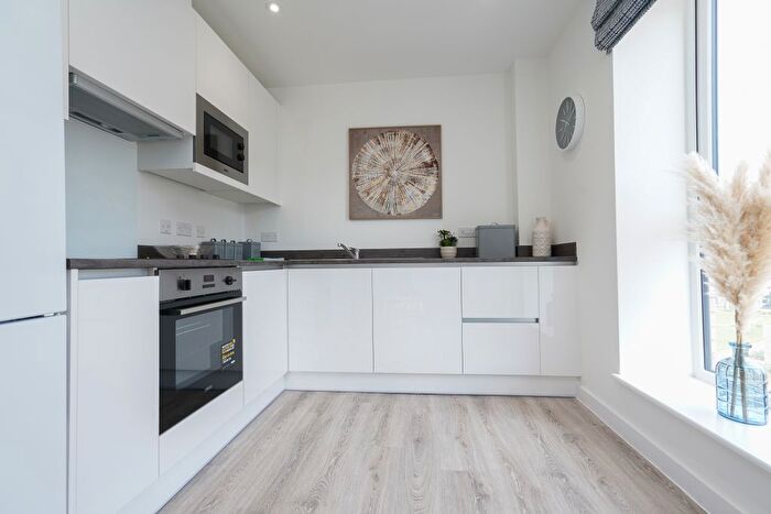 2 Bedroom Flat To Rent In Balsall Heath Road, Birmingham, B12