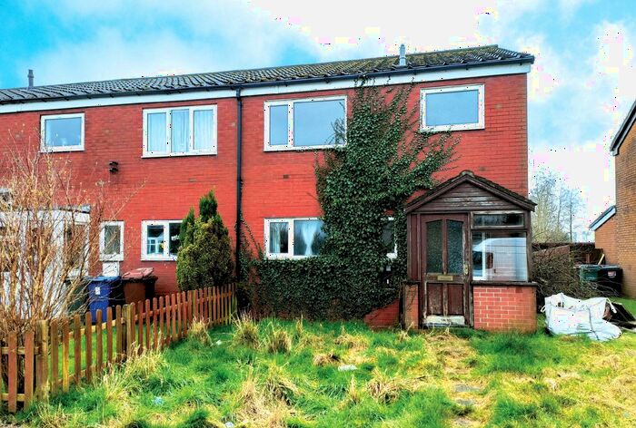 3 Bedroom End Of Terrace House For Sale In Wade Brook Road, Leyland, PR26