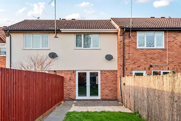 2 Bedroom Terraced House For Sale In Sunnymead, Werrington, Peterborough, PE4
