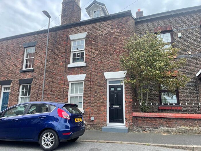 3 Bedroom House To Rent In Prince Alfred Road, L15