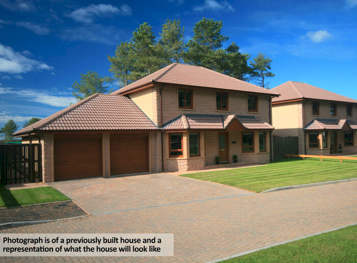 5 Bedroom Detached House For Sale In Innes Place, Innes Place, Lossiemouth, IV31