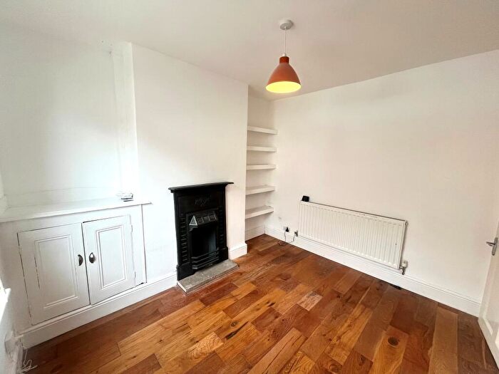2 Bedroom Terraced House To Rent In Liverpool Street, Northwich, CW9