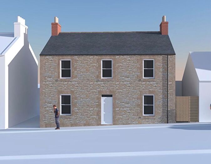 Land For Sale In Gavinton, Duns, TD11