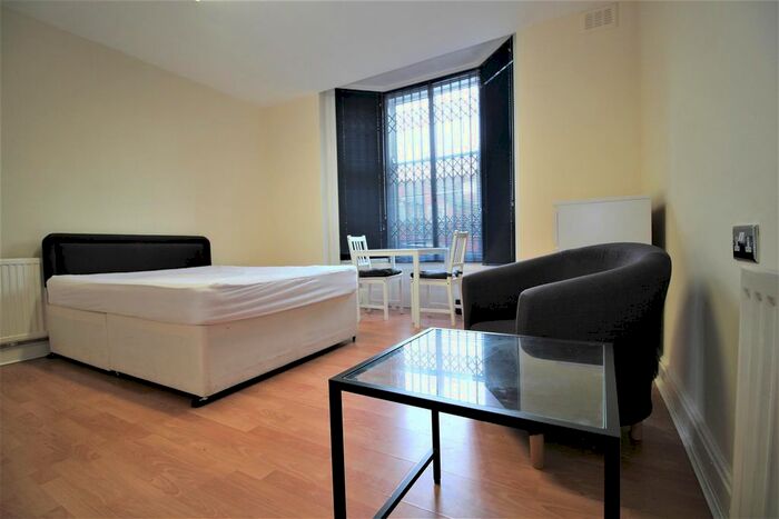 Studio To Rent In Evington Road, Evington, Leicester, LE2