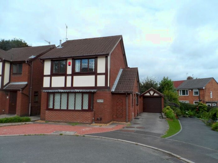 3 Bedroom Detached House To Rent In The Limes, First Avenue, Newcastle-Under-Lyme, ST5
