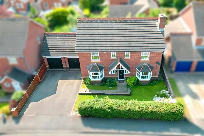 4 Bedroom Detached House For Sale In Betteridge Drive, Sutton Coldfield, B76