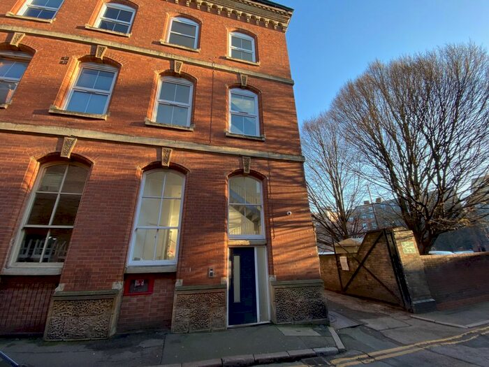 Studio To Rent In Stamford Street, Leicester LE1
