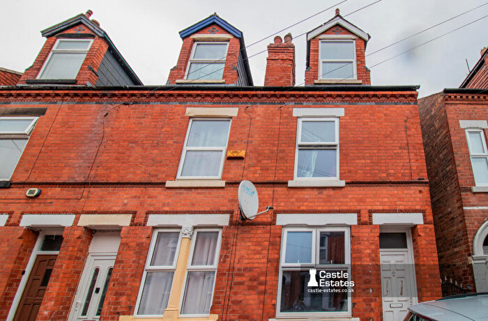 3 Bedroom Terraced House For Sale In Exeter Road, Forest Fields, NG7