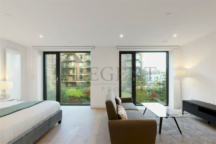 Apartment For Sale In John Cabot House, Royal Wharf, E16