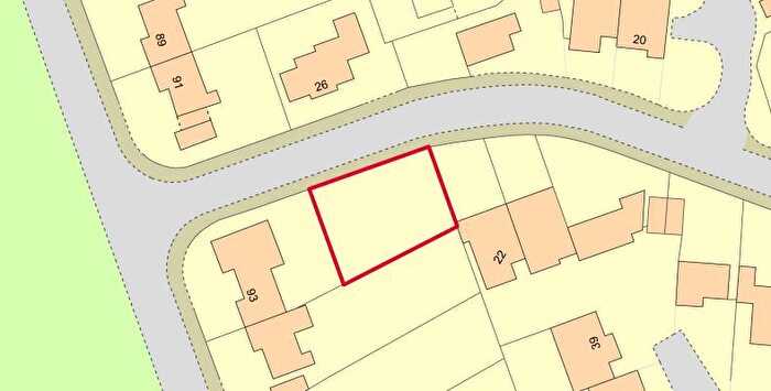Land For Sale In Worsley Road, Frimley, Camberley, GU16