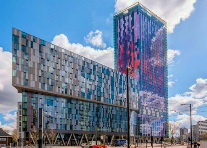 1 Bedroom Apartment To Rent In Saffron Central Square, Central Croydon, CR0